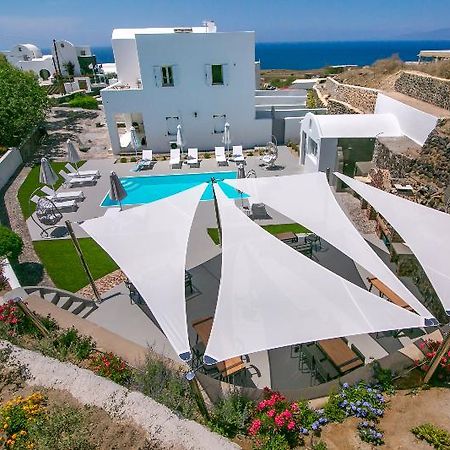 Apanomeria Boutique Residence Oía Buitenkant foto