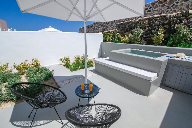 Apanomeria Boutique Residence Oía Buitenkant foto