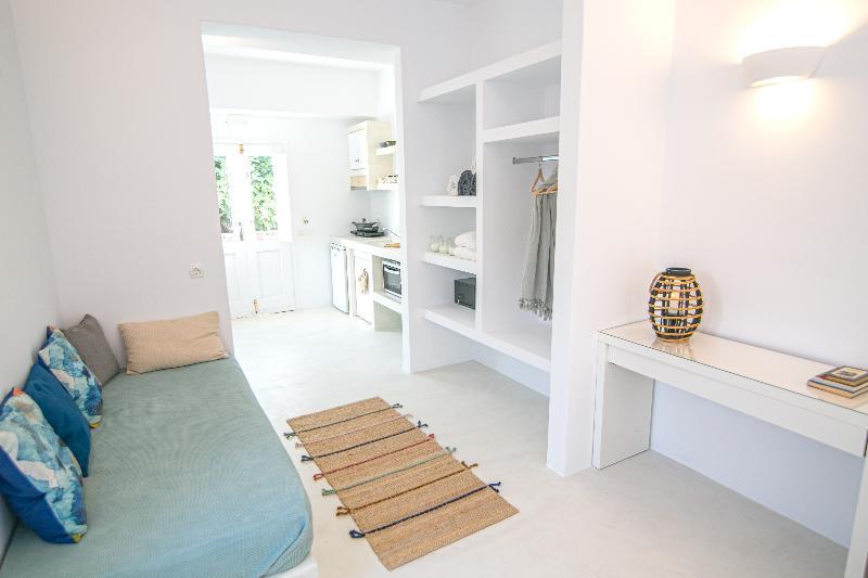 Apanomeria Boutique Residence Oía Buitenkant foto