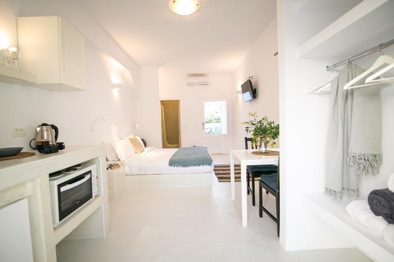 Apanomeria Boutique Residence Oía Buitenkant foto